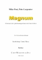 Magnum: fr Akkordeonorchester Partitur