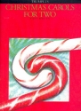 Christmas Carols for two for 2 trumpets score