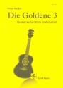 Die goldene Drei fr Gitarre