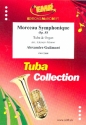 Morceau symphonique op.88 fr Tuba und Orgel