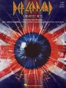 Def Leppard: Greatest Hits songbook piano/vocal/guitar