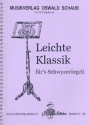 Leichte Klassik fr Schwyzerrgeli