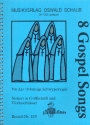 8 Gospel Songs fr Schwyzerrgeli