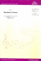 Wonderful Dream: fr Big Band Partitur und Stimmen
