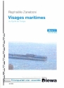Visages maritimes fr 4 Flten (Ensemble) Partitur und Stimmen