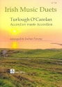Irish Music Duets: fr 2 Akkordeons Partitur und Stimme