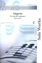 Ingres fr 2 Saxophone (AT) und Klavier Partitur und Stimmen
