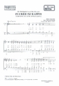 Zucker im Kaffee fr gem Chor und Klavier Chorpartitur