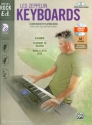 Led Zeppelin Keyboards (+DVD-ROM): songbook keyboard/vocal/chords
