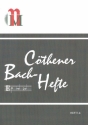 C�thener Bach-Hefte Band 14