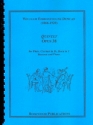 Quintet op.38 for flute, clarinet, horn, bassoon and piano parts