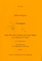 Cantigas fr 4 Zupfinstrumente (Zupforchester ohne Bass) Partitur