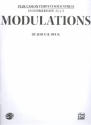 Modulations for timpani
