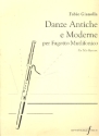 Danze antiche e moderne per fagotto multifonico
