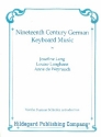 19th Century German Keyboard Music for keyboard instrument