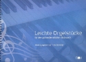 Leichte Orgelstcke fr den gottesdienstlichen Gebrauch Band 1 fr Orgel