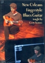 New Orleans Fingerstyle Blues Guitar  DVD