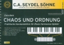 Zwischen Chaos und Ordnung - Praktische Harmonielehre: fr Blues Harmonika in C (diatonische Mundharmonika)