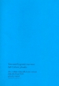 Sub citharis plaudite for alto, 2 violins, cello and Bc score and parts