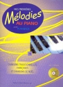 Mes premires mlodies au piano vol.1 - Chansons traditionelles franca et chanson de Noel (+CD) pour piano