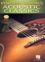 Fingerpicking Acoustic Classics: for solo guitar in standard notation and tablature