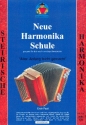Neue Harmonikaschule (+CD) fr Diatonische Handharmonika in Griffschrift (drei- und vierreihig)