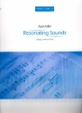Resonating Sounds for orchestra score