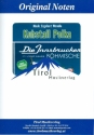 Kuhstall-Polka: f�r Blasorchester Partitur und Stimmen