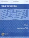 Song of the Universal for mixed voices divisi, piano and string orchestra vocal score