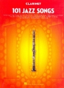 101 Jazz Songs: for clarinet
