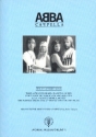 Abba Cappella for sopran and mixed chorus score