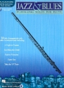 Jazz and Blues - Flute (+Audio Access) for flute