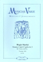 Sonata Nr.4  und  Capriccio op.8 fr Violine und Bc