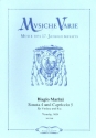Sonata Nr.4  und  Capriccio op.8 fr Violine und Bc