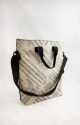 Stoff-Nylon-Tasche 38 x 38 x 10 cm Music mit Rei�verschluss, Tragegriff, Schulterriemen, Innentasche
