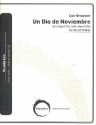 Un dia de Noviembre for marimba