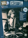 Led Zeppelin: Ultimate Bass Playalong vol.1 (+CD) songbook vocal/bass/tab