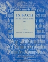 J.S.Bach and the German Motet