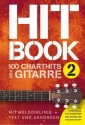 Hitbook Band 2 - 100 Charts songbook Melodie/Texte/Akkorde