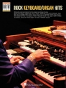 Rock Keyboard/Organ Hits songbook organ/keyboard/vocal/rockscore