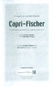 Capri-Fischer fr gem Chor a cappella (Klavier ad lib) Chorpartitur