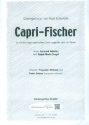 Capri-Fischer fr gem Chor (SAM) a cappella (Klavier ad lib) Klavier-Partitur