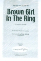Brown Girl in the Ring fr Frauenchor und Klavier Chorpartitur
