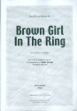 Brown Girl in the Ring fr Frauenchor und Klavier Partitur (en)