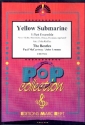 Yellow Submarine: for 5-part ensemble (rhythm group ad lib) score and parts