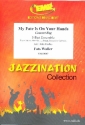 My Fate is on your Hands: for 5-part ensemble (rhythm group ad lib) score and parts