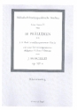 10 Prludien aus Bachs Wohltemperiertem Klavier op.137a fr Violoncello und Klavier