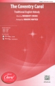 The Coventry Carol for mixed chorus and piano