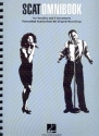 Scat Omnibook for vocalist and C instruments Songbook, spiralbound