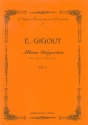 Album grgorien vol.2 pour orgue (harmonium)
